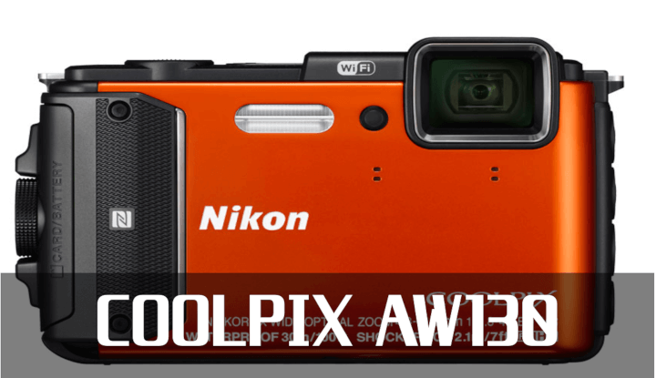 Amazon.com : Nikon COOLPIX AW130 Waterproof Digital Camera