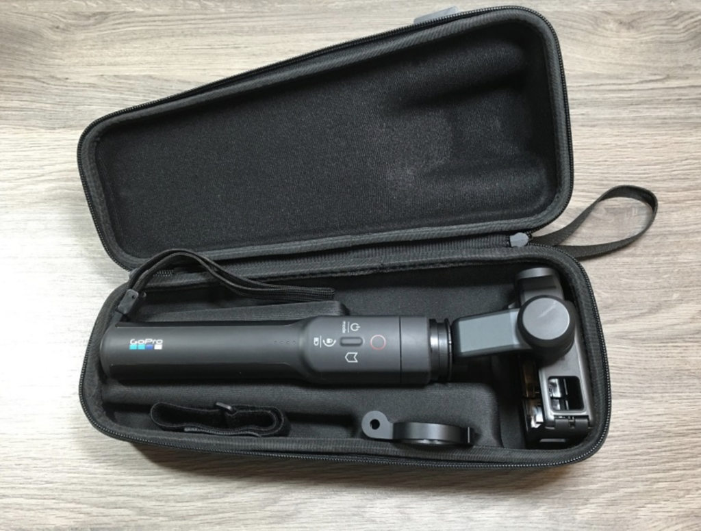 感動するほど滑らか「GoPro Karma Grip(カルマグリップ)」をレビュー 
