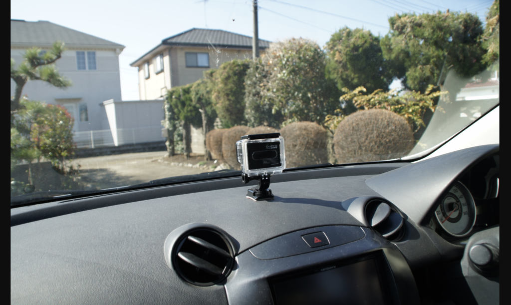 車載 カメラ 販売 gopro