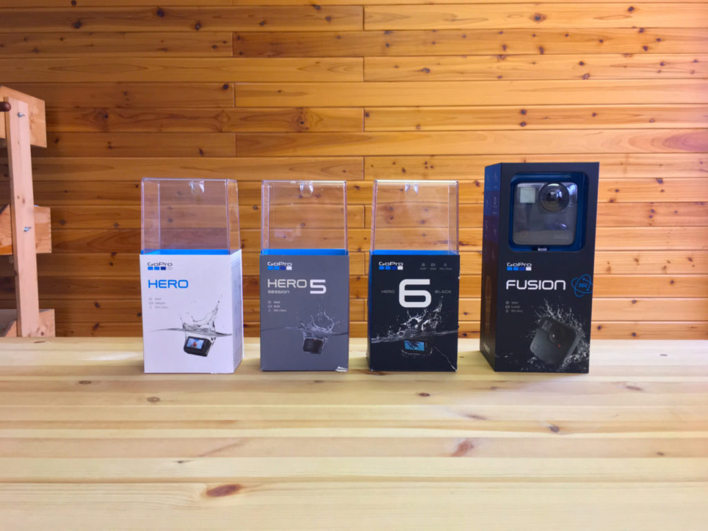 決定版]プロが教えるGoPro(ゴープロ)の選び方＆最新おすすめ機種を徹底 