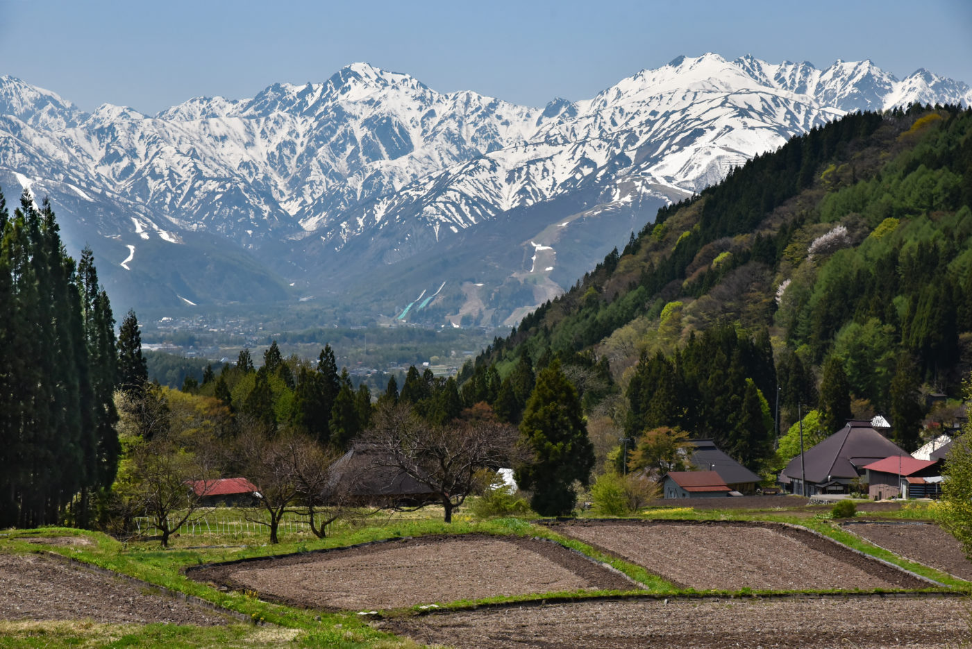 山村に残された憧憬､日本の原風景を撮る。集落風景写真 撮影のススメ。 | Picky's