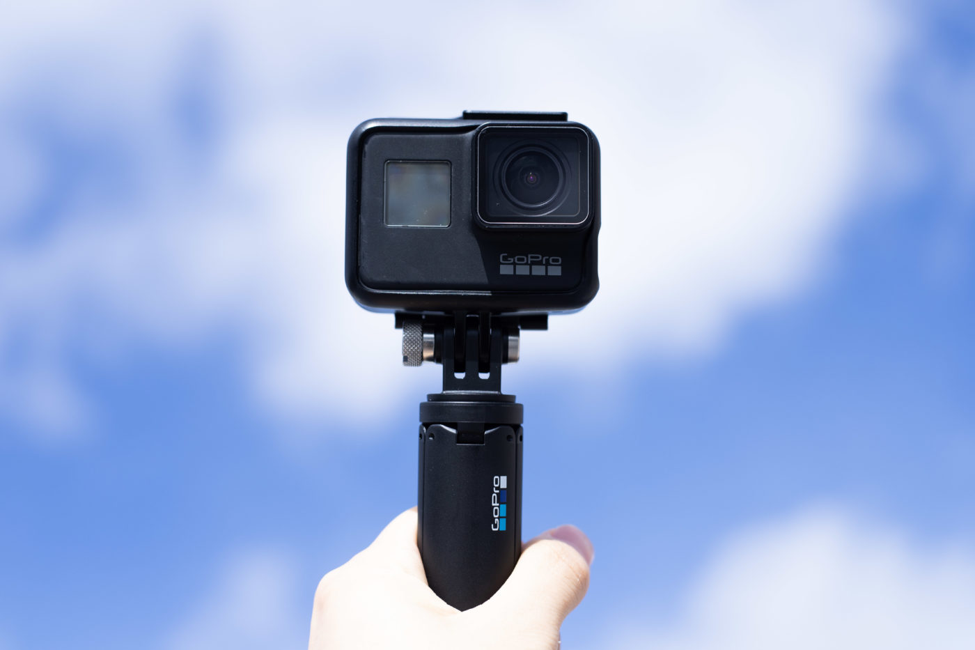 GoPro - しょーたろー Shorty - Mini Camera Extension Pole + Tripod Mount | GoPro