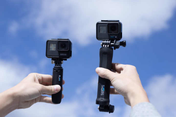 ポケットサイズの自撮り棒 Gopro Shorty。その使い方や機能を詳しく解説 | Picky's