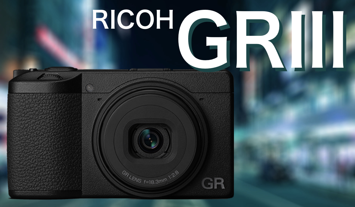 Ricoh GR Digital III｜F1.9の光と潔さを楽しむ一台 Ricoh GR Digital III｜F1.9の光と潔さを楽しむ一台 - メルカリ