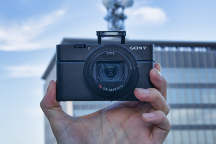 実写レビュー】SONY RX-100M7 (Ⅶ)！ ポケットサイズの最強コンデジで写真&動画を撮影してみた | Picky's