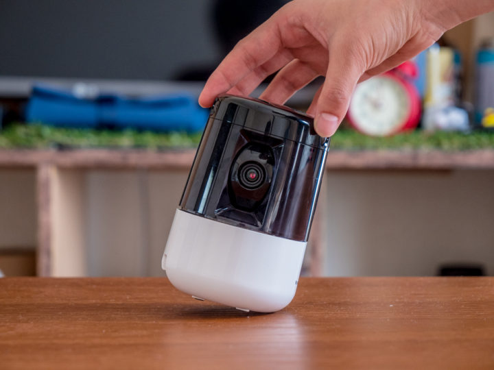 ペット愛が深まるペットカメラ。Panasonic KX-HDN205-Kを使ってみた  