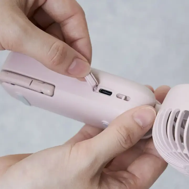 電源のタイプで選ぶ。USB充電式がおすすめ