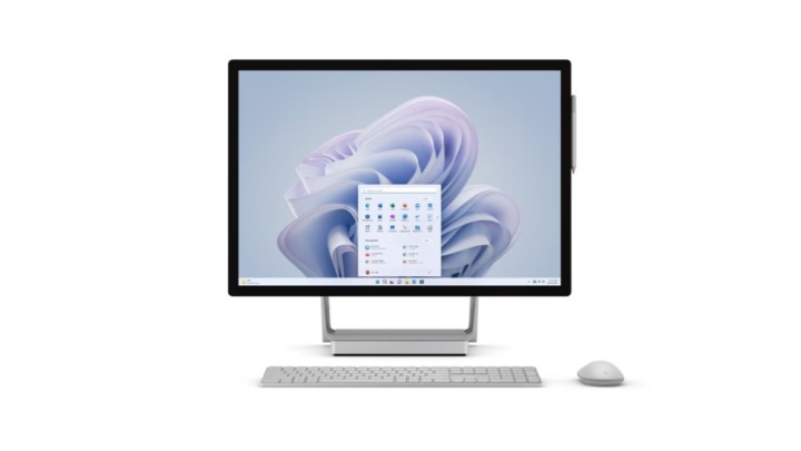 Surface studio 2＋：高負荷な処理にも耐えるハイスペックなデスクトップ