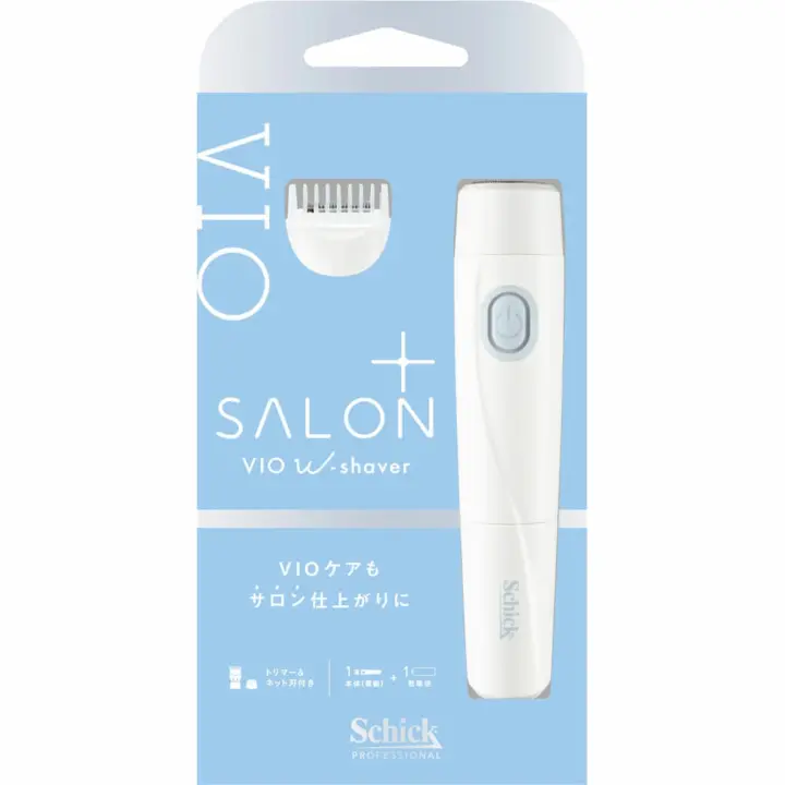 マツキヨで買えるVIOシェーバー
