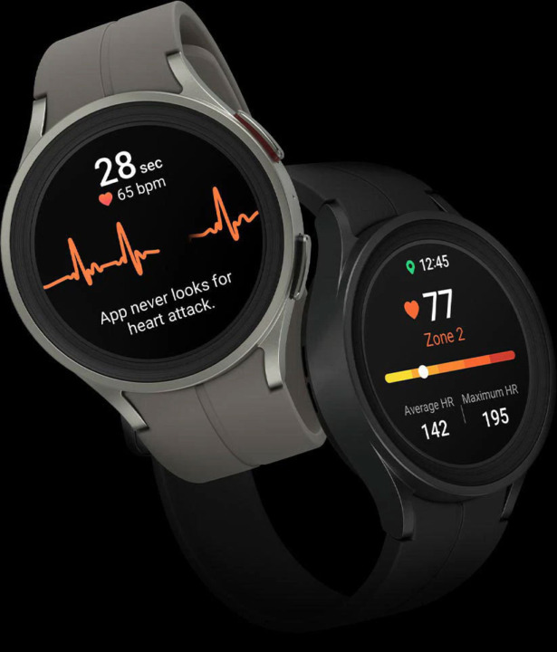 Samsung「Galaxy Watch」は韓国で血圧測定が利用できる