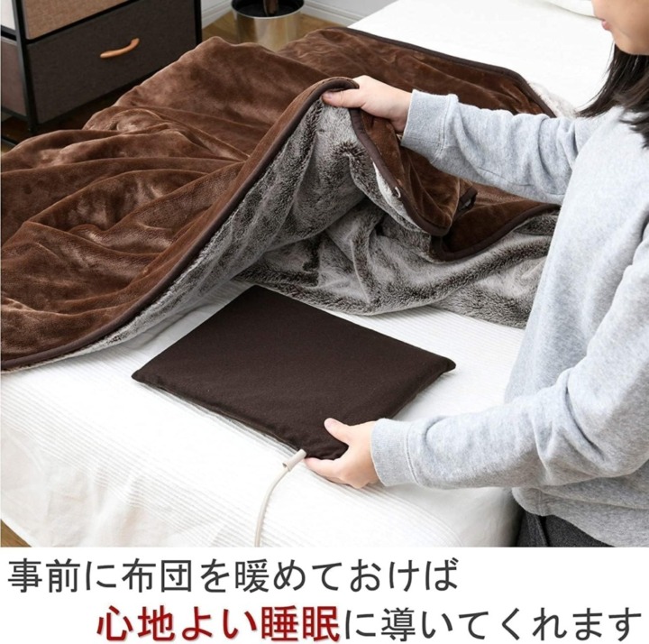 電気あんかのデメリット｜低温やけどのリスクに注意が必要