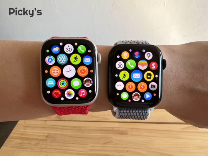 何ができる？Apple Watch SE（第2世代）を実機レビュー！初代との違いも比較 | Picky's