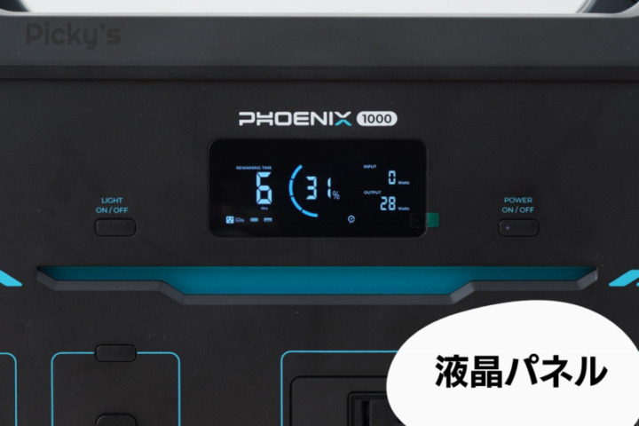 充電が速い！RENOGY ポータブル電源 1000を実機レビュー！ソーラーパネルも検証 | Picky's