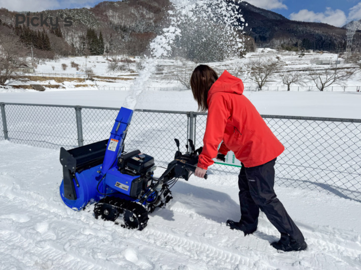 実機レビュー】ヤマハ家庭用 除雪機YT660は本当に買い？良い悪い口コミ・評判まとめ | Picky's