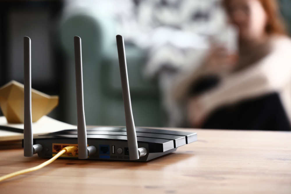 自分のWi-Fiルーター乗っ取りの対策方法