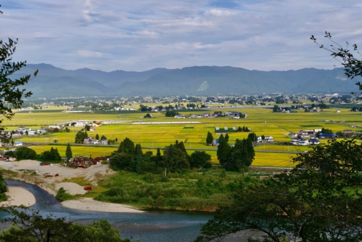 秋田県大仙市の魅力