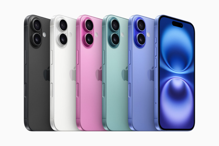 iPhone 16との違い