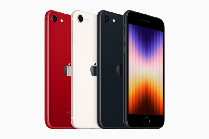 iPhone SE(第3世代)