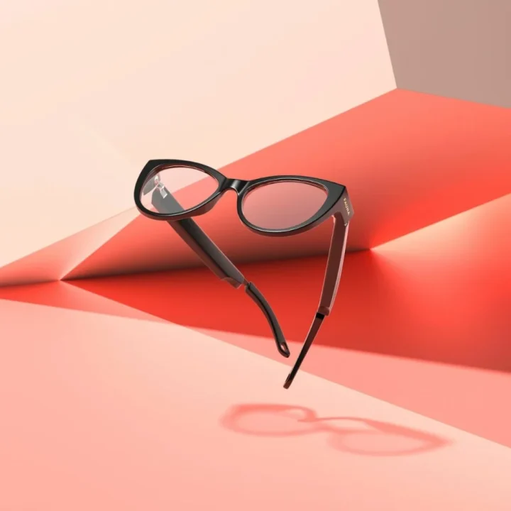 オーディオグラス メリット