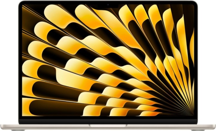 MacBook Air M3 13インチ|持ち運びやすいモデルがより高性能に