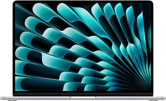 MacBook Air M3 15インチ|持ち運びやすさ・性能・画面サイズどれも満たしたい方に