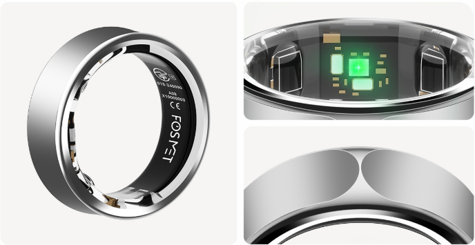 FOSMET RINGX スペック