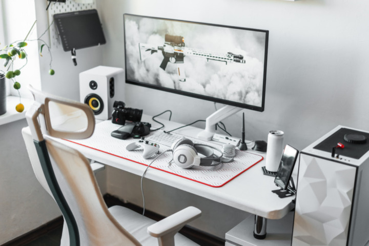 その他ゲーム向けの機能があるかチェック