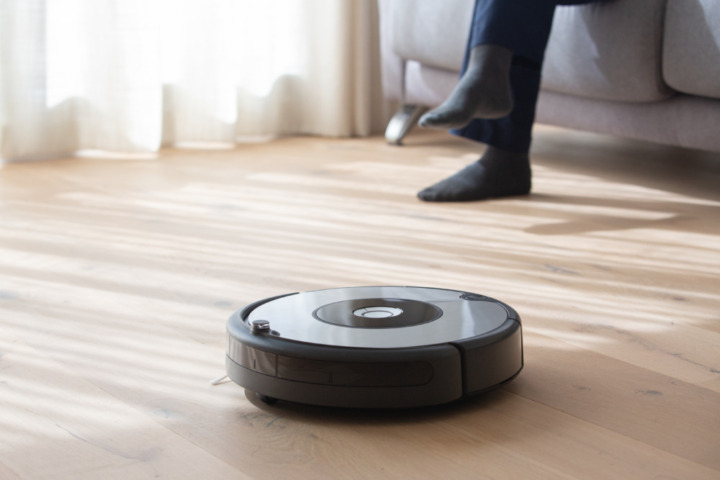 静かな掃除機 ロボット掃除機