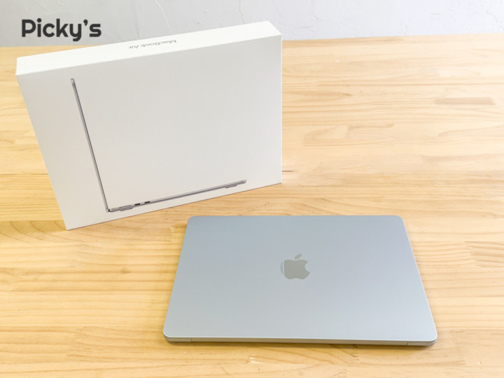 M4 MacBook Air カラー