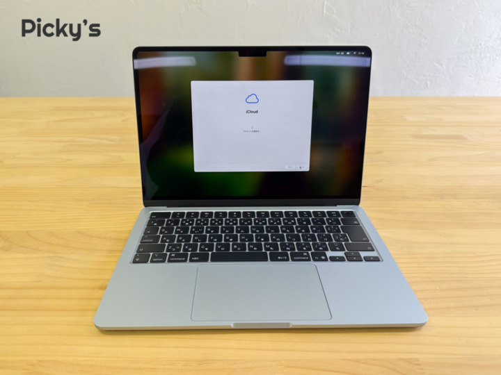 M4 MacBook Air 構成