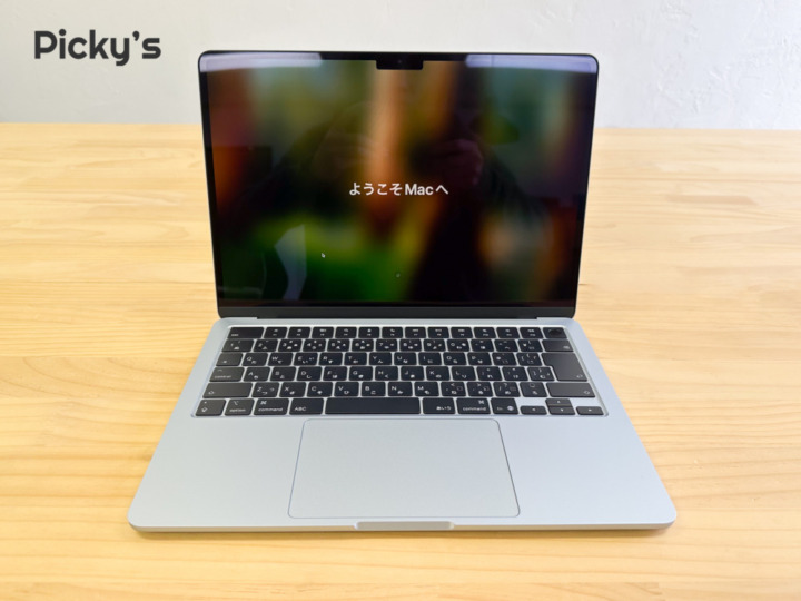 M4 MacBook Air スペック