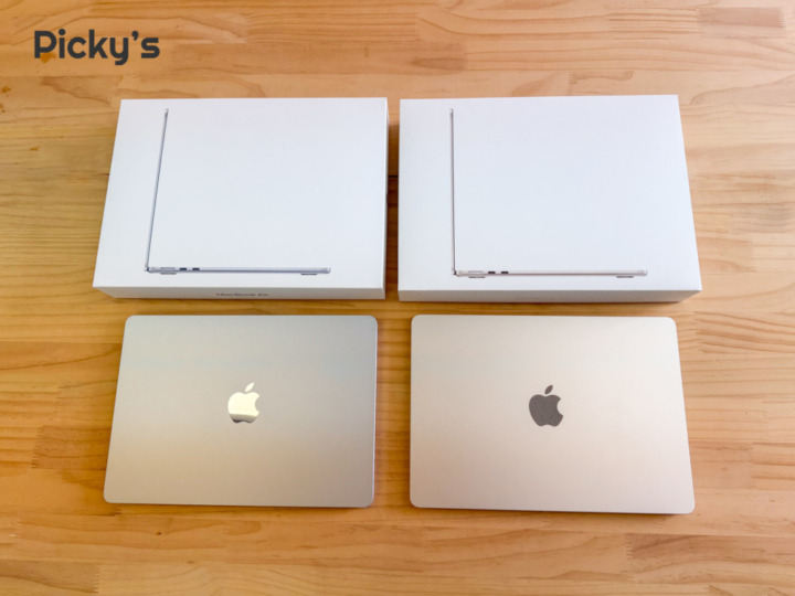 M4 MacBook Air 変化