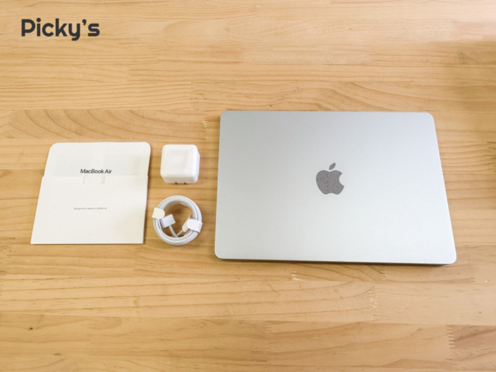 M4 MacBook Air 同封品