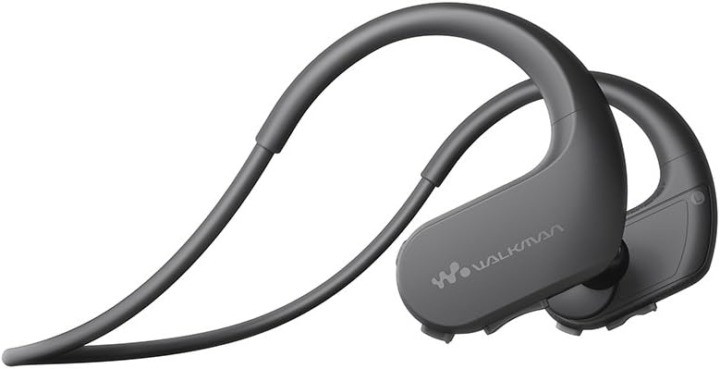 ランニング用音楽プレーヤー 一体型