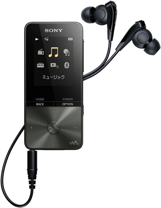 ランニング用音楽プレーヤー プレーヤー型