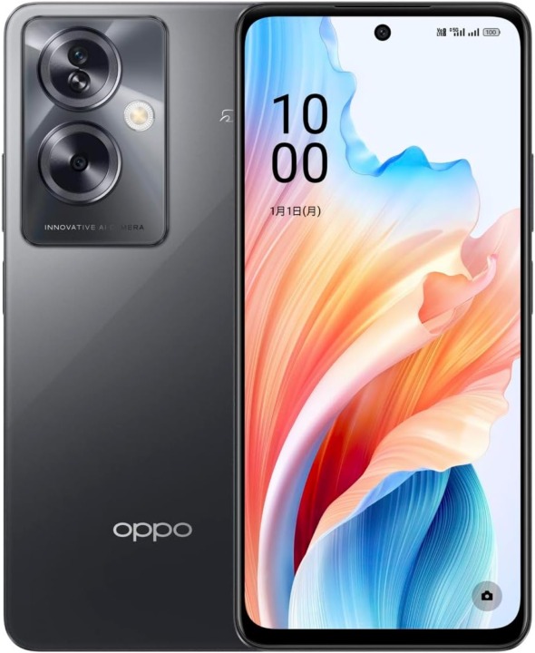 OPPOスマホ A