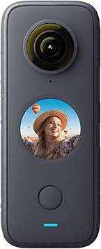 全方位を撮影したい方におすすめな「360°カメラ」