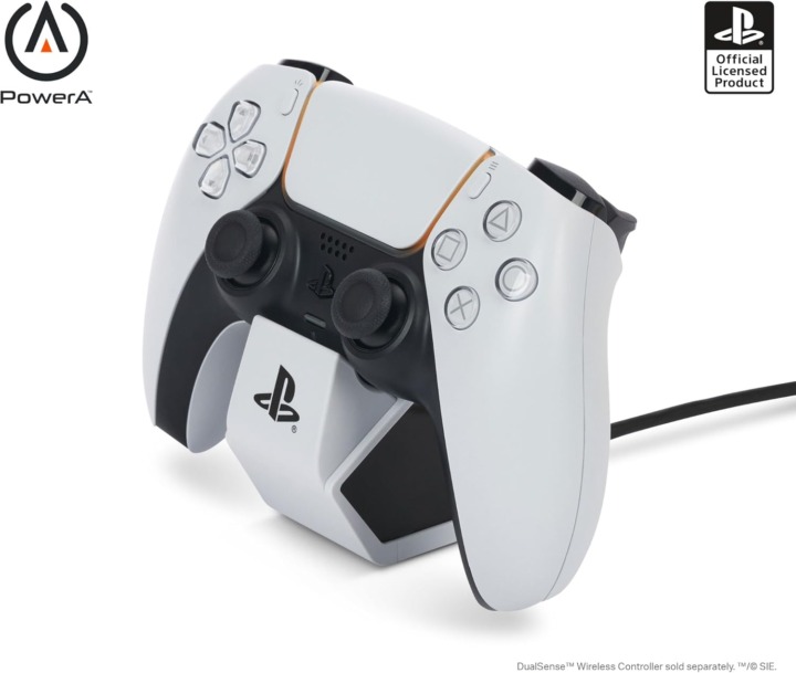 PS5用コントローラー 充電スタンド