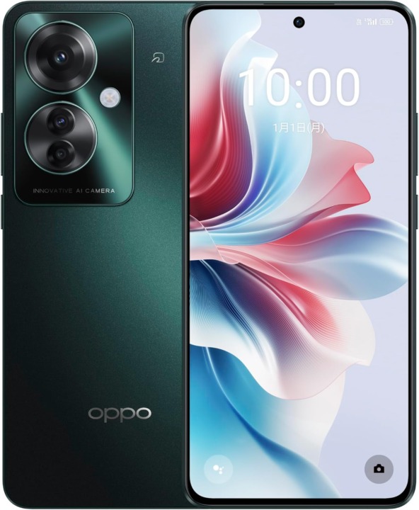 OPPOスマホ Reno