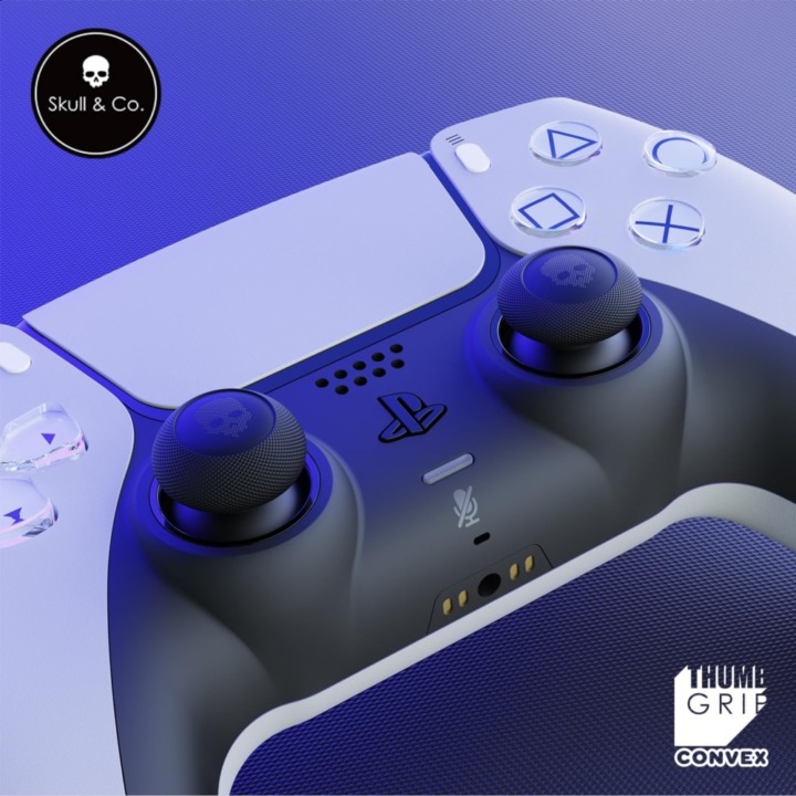 PS5用コントローラー スティックカバー
