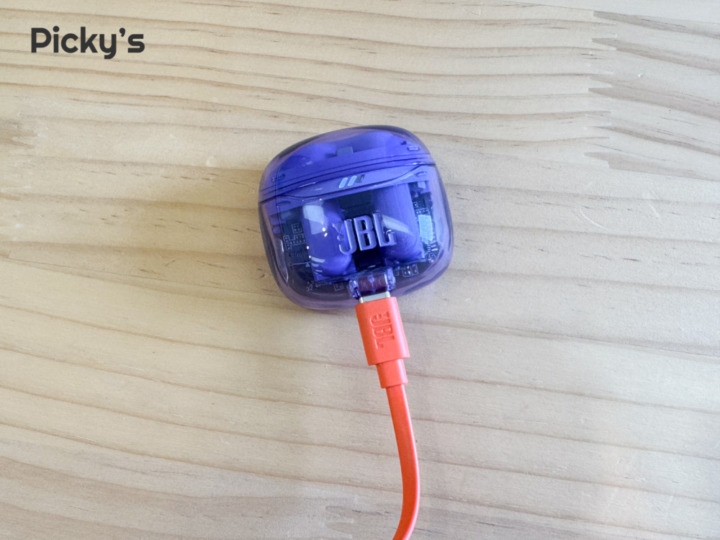 JBL TUNE FLEX 2 バッテリー