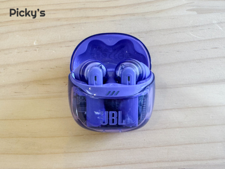 JBL TUNE FLEX 2 デザイン