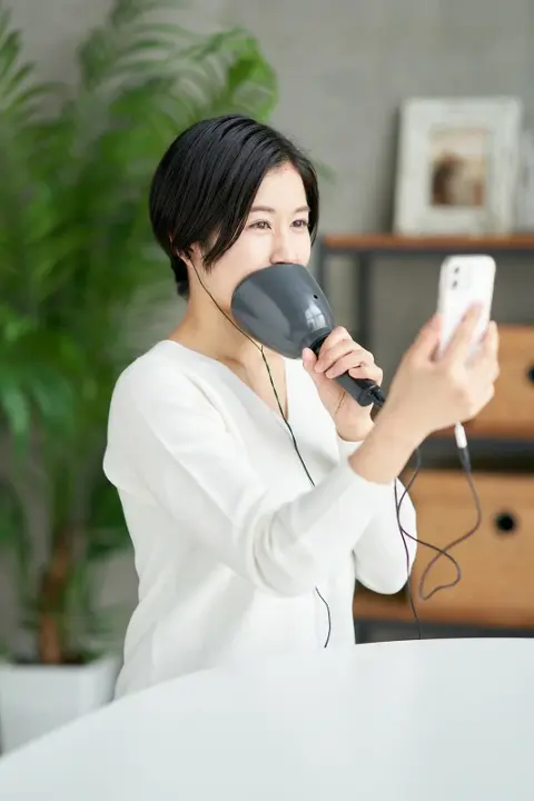 防音マイク イヤホン