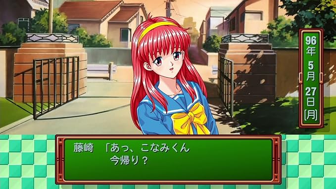 萌えゲー:ヒロインとの恋愛がメインのゲーム