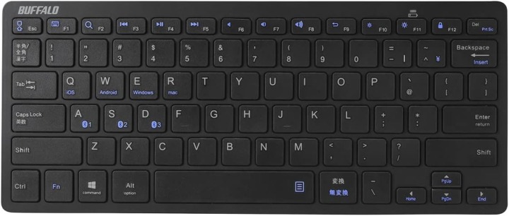 PS5対応キーボード ワイヤレス