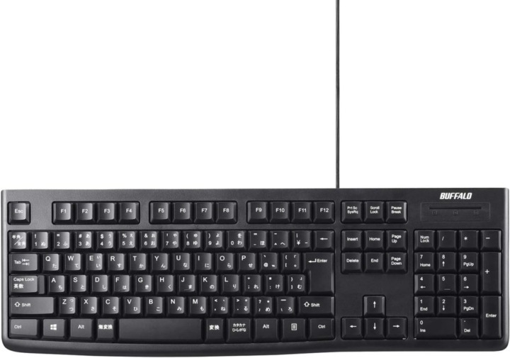 PS5対応キーボード メンブレン式