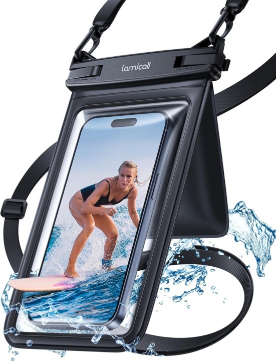 防水スマホ ケース