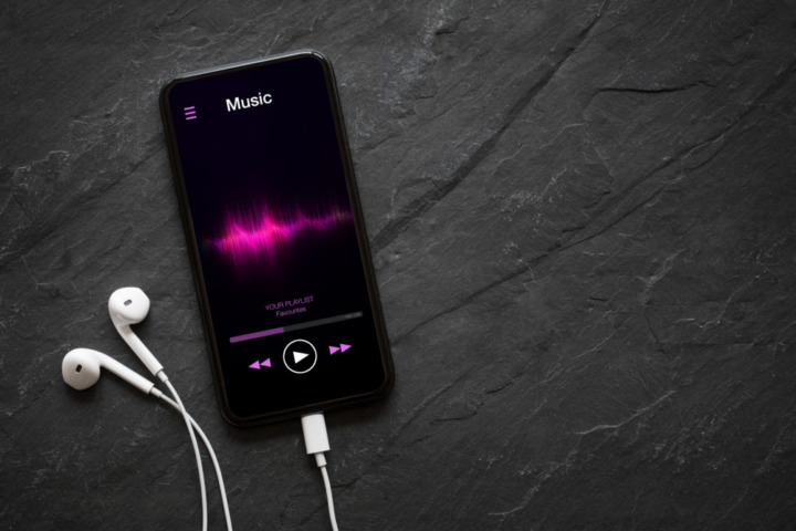 ハイレゾ音源に対応した音楽ファイル