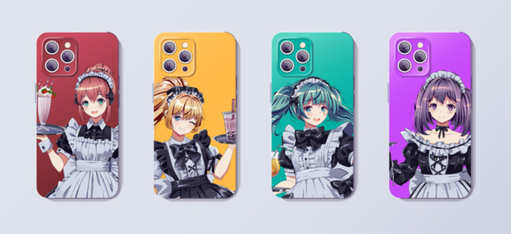 スマホで楽しめるギャルゲー