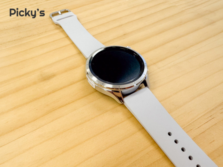 Xiaomi Watch S4 デザイン
